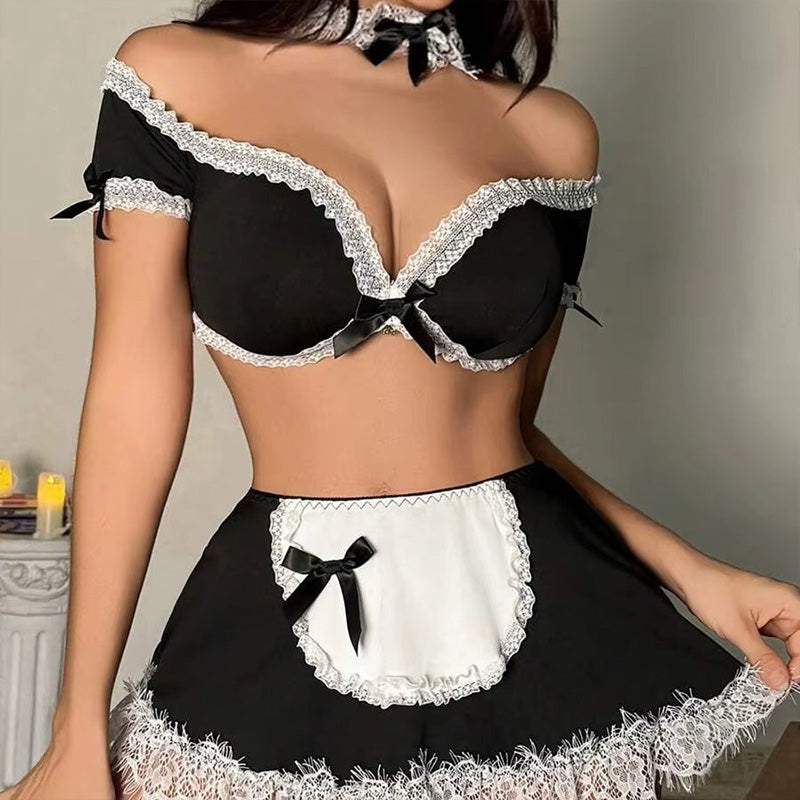 Maid Cosplay Set