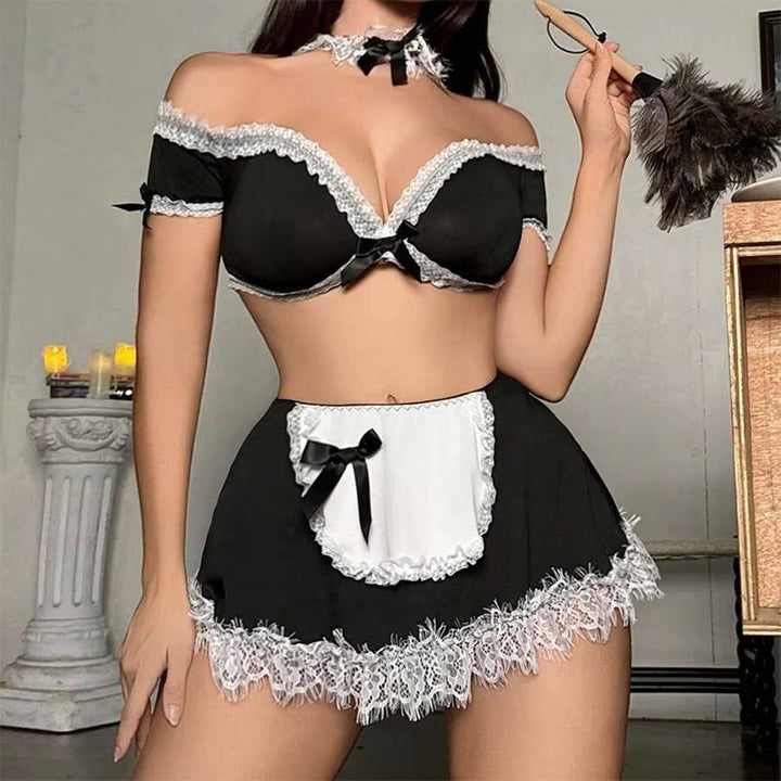 Maid Cosplay Set