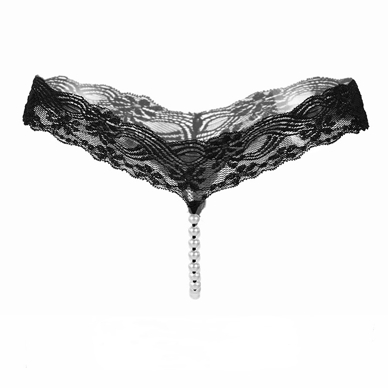 Pearl Lace Panties
