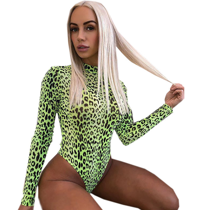 tight-fitting bodysuit