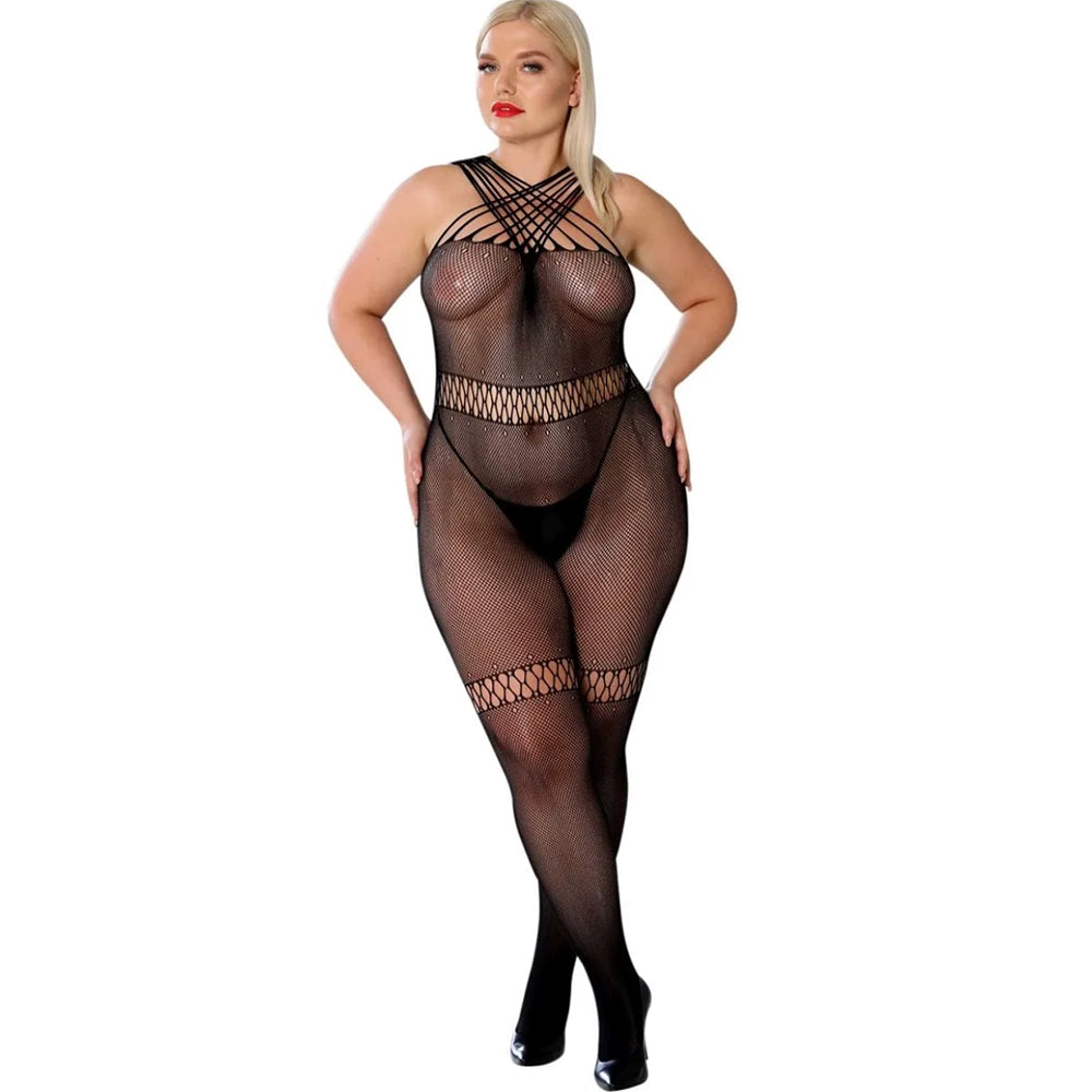 Plus Size Sexy Lingerie Set &amp; Seductive Costumes