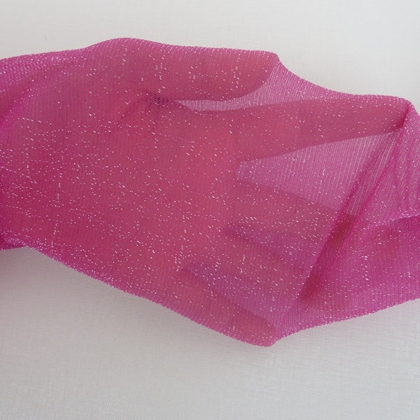 Gold and silver sequined pearlescent glossy pantyhose