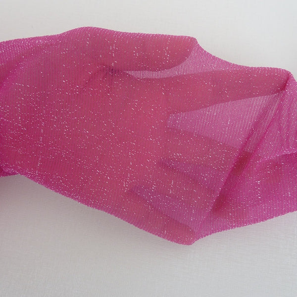 Gold and silver sequined pearlescent glossy pantyhose