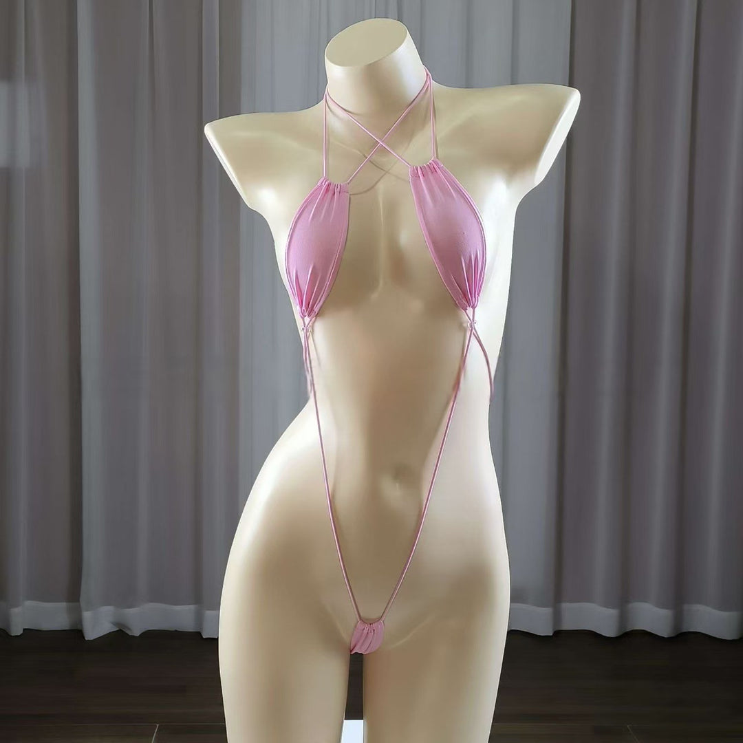 Sexy strappy women&