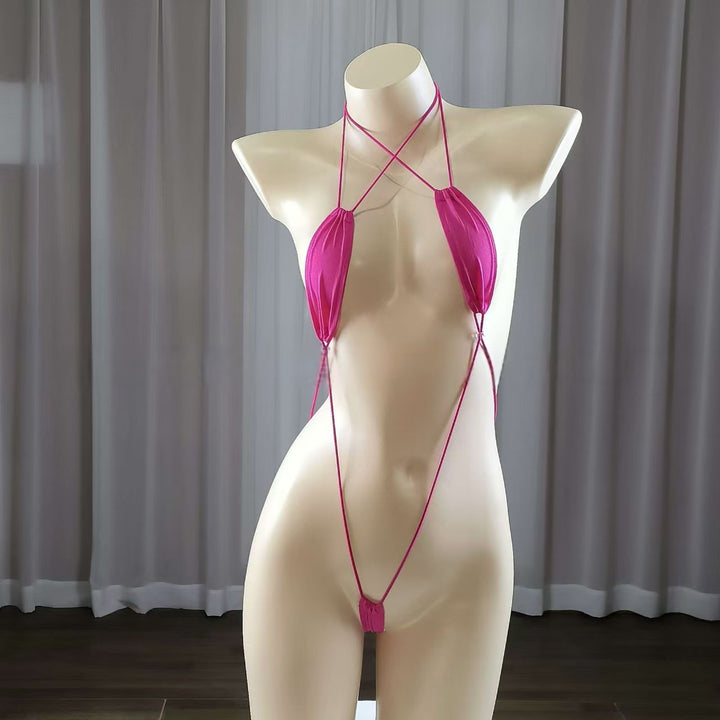 Sexy strappy women&