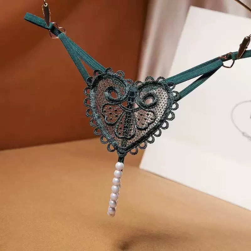 Love Pearl Massage Passion Thong