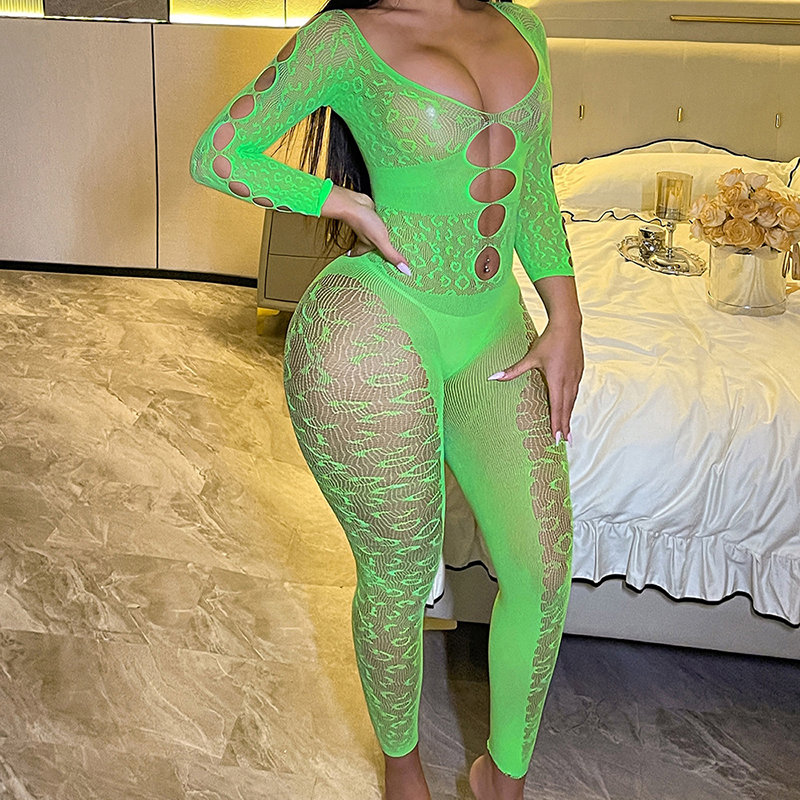 Cutout Bodysuit